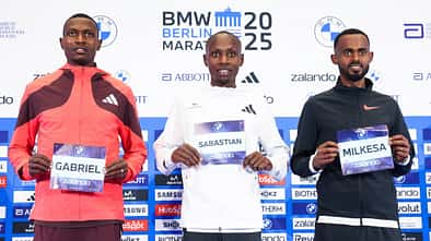 Berlin-Marathon 2025