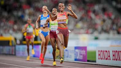 Beatrice Chebet
