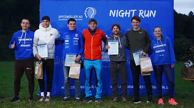 Night Run Gengenbach 2025