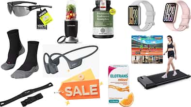 Der Amazon Prime Deal Day am 07. bis 08. Oktober bietet tolle Rabatte für Läufer.