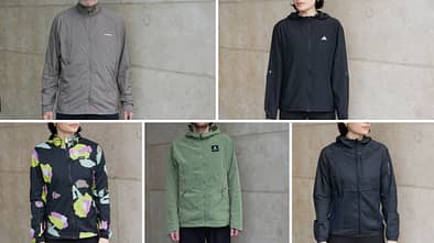 Windjacken Test 2025  Windjacken Test 2025