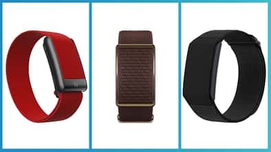 Whoop 5.0 vs. Polar Loop vs. Amazfit Helio Strap