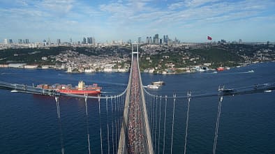 Istanbul-Marathon 2025