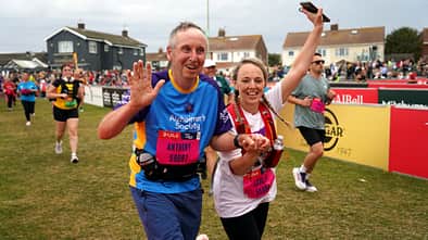 Great North Run Newcastle 2025