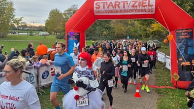 Halloween-Run Bremen 2025