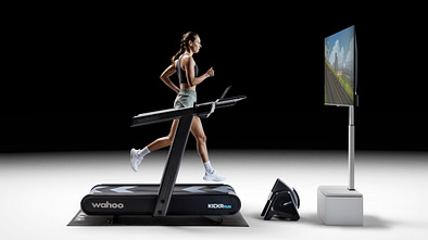 Laufband Wahoo KICKR RUN
