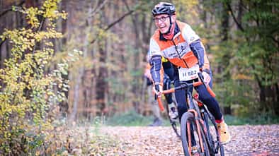 RüsselCross Duathlon Rüsselsheim 2025