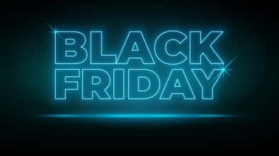 Dieses Jahr gibt es während der Black Week tolle Angebote, nicht nur für Läufer.