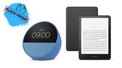Black Friday Deal bei Amazon (Kindle, Echo) 