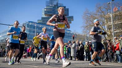 Hannover-Marathon