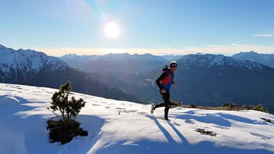 Pitz Alpine Snow Trail