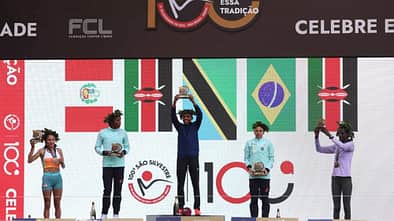 Silvesterlauf São Paulo 2025