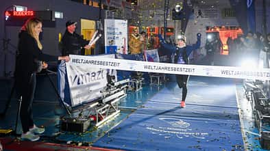 Neujahrsmarathon Zürich 2025
