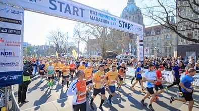  Marathon Hannover 2019