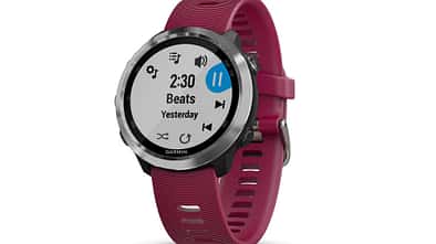 Garmin Forerunner 645 Music