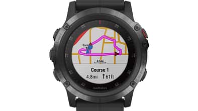 Garmin Fenix 5X Plus