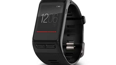 Garmin Vivoactive HR