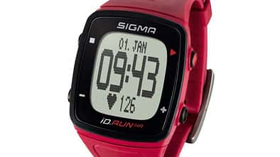 Sigma iD. RUN HR
