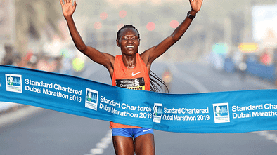 Ruth Chepngetich 