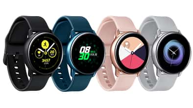 Samsung Galaxy Watch Active