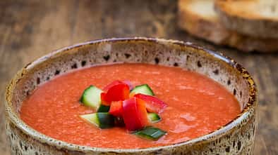 Foto Gazpacho