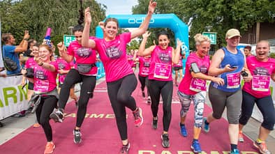 Barmer Women's Run Köln 2019