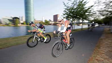 City Triathlon Frankfurt 2019
