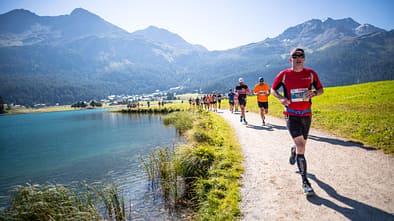 Engadiner Sommerlauf 2019