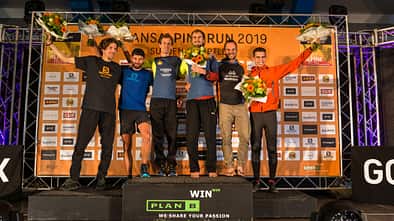 Transalpine Run 2019 7. Etappe