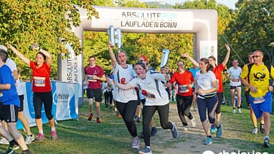 Firmenlauf Bonn 2019