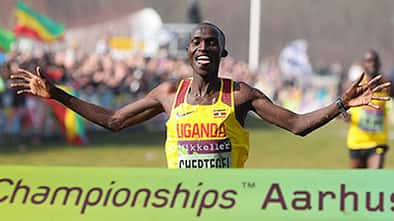 Joshua Kiprui Cheptegei 