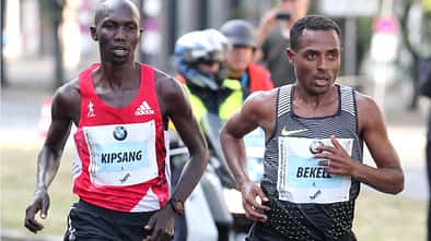 Vorschau Berlin-Marathon