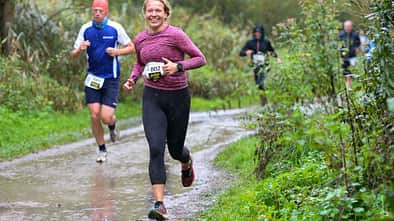 Volkslauf durch das schöne Alstertal 2019
