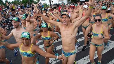 Underpants Run Kona 2019