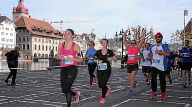 Swiss City Marathon Lucerne 2019