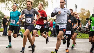 Herbstwaldlauf Bottrop 2019