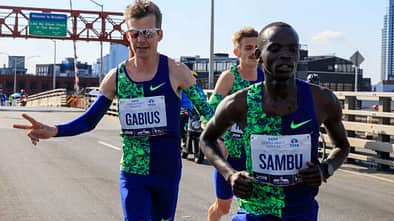 New York City Marathon 2019