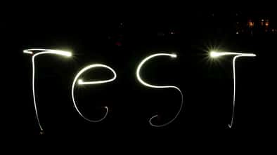 Stirnlampen-Test Titel