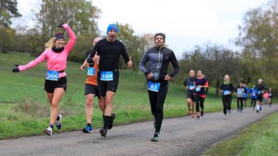 Limes Winterlaufserie 2019