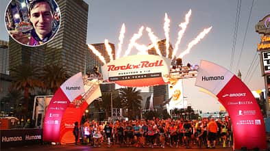 Rock 'n' Roll Las Vegas - Marathon, 1/2 Marathon & 10K