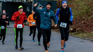 Silvesterlauf Saarbrücken 2019