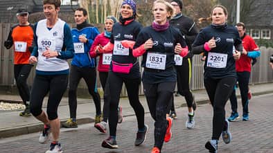 Sylvesterlauf Pfalzdorf 2019