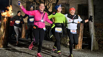 Neujahrsmarathon Zürich 2020,  (c) alphafoto.com