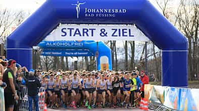 Bad Füssing Thermenmarathon