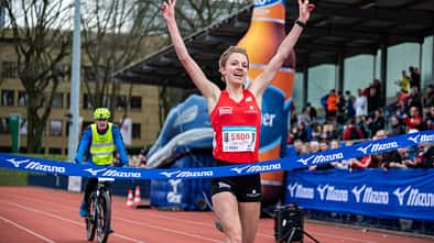 Winterlaufserie Duisburg Teil 2 2020