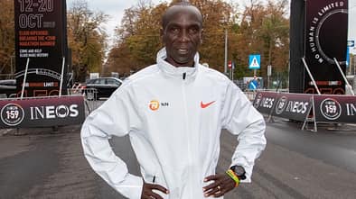 The INEOS 1:59 Challenge