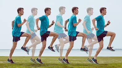 Lauf-ABC mit Arne Gabius