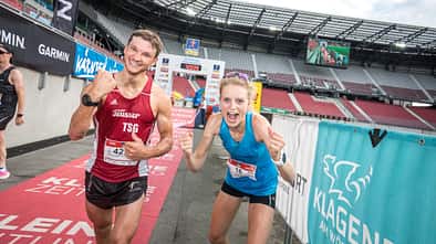 Kärnten läuft 2020 Halbmarathon