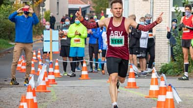 Königsforst-Marathon 2020