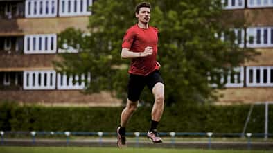 Tempotraining/Intervalltraining